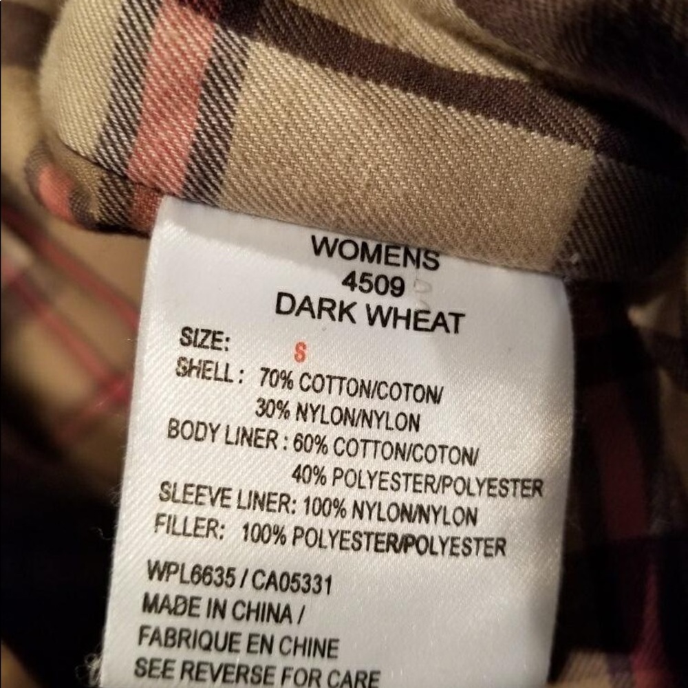 Small woolrich jacket - Picture 5 of 7
